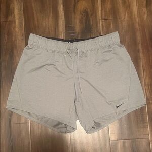 Women’s medium Nike Dri-Fit shorts. NWOT